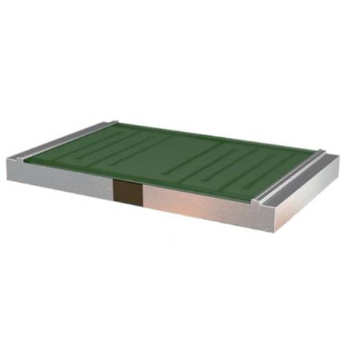 Thumbnail - Isabellenhütte SMP-R050-1.0 SMP-R050-1.0 SMD-Widerstand 0.05 Ω SMD 2010 2 W 1 % 50 ppm/K 1 St.