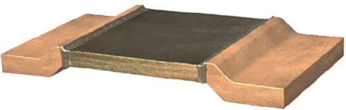 Isabellenhütte BVS-A-R002-1.0 BVS-A-R002-1.0 SMD-Widerstand 2 mΩ SMD 3920 4 W 1 % 50 ppm/K 1 St.