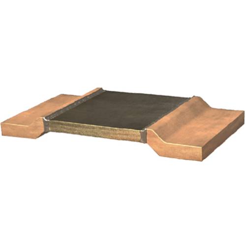 Isabellenhütte BVS-A-R002-1.0 BVS-A-R002-1.0 SMD-Widerstand 2 mΩ SMD 3920 4 W 1 % 50 ppm/K 1 St.