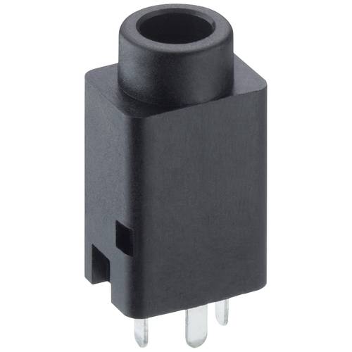 Lumberg 1502 07 Klinken-Einbaubuchse