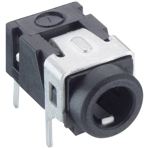 Lumberg 1503 29 Klinken-Einbaubuchse