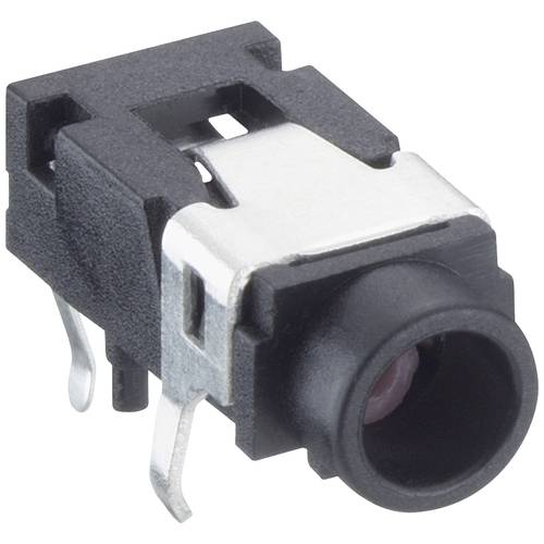 Lumberg 1503 30 Klinken-Einbaubuchse