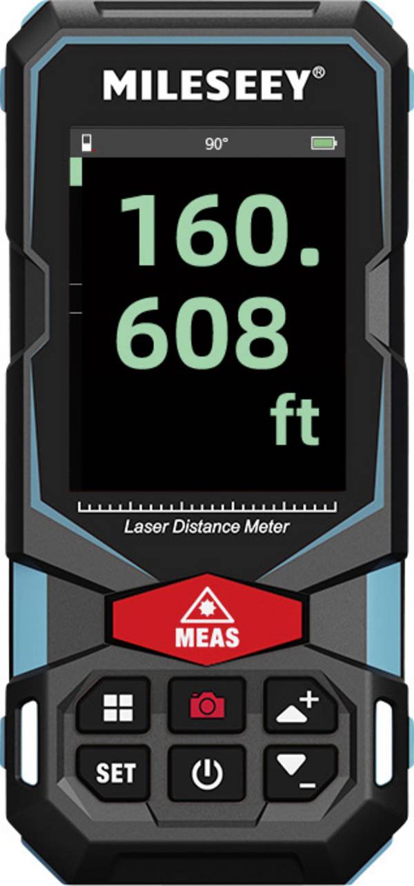 MILESEEY S20 Laser-Entfernungsmesser 100 m