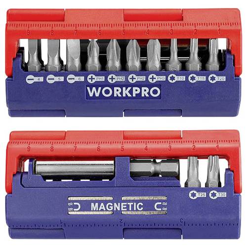 WorkPro Universal Bit-Set PH0, PH1, PH2