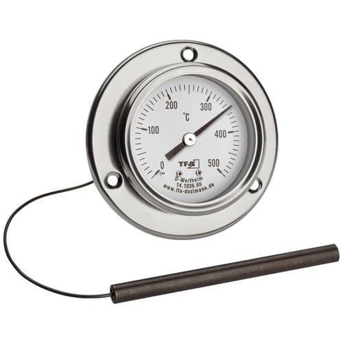 Thumbnail - TFA Dostmann 14.1036.60 Backofen-Thermometer