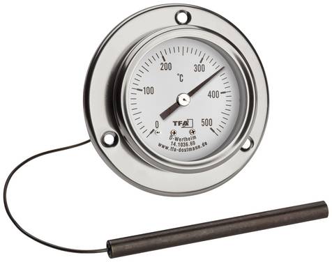 TFA Dostmann 14.1036.60 Backofen-Thermometer