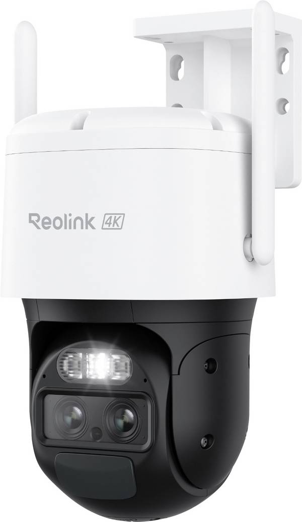 Trackmix Series G770 GSM IP surveillance camera 3840 x 2160 pixels - Network camera