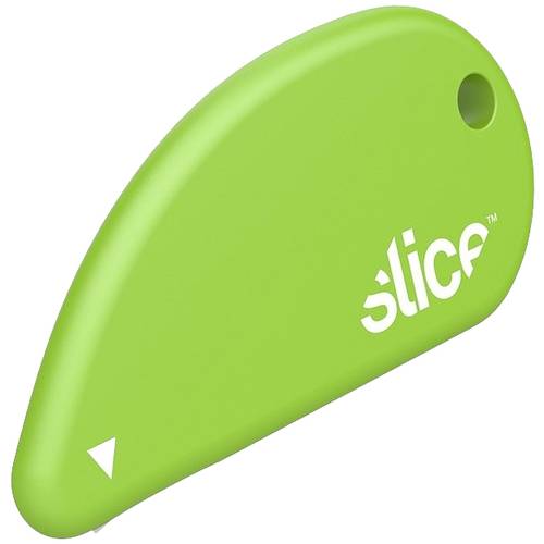 Slice 00200 Safety Cutter mit keramischer Klinge / Kissenverpackung 1 St.