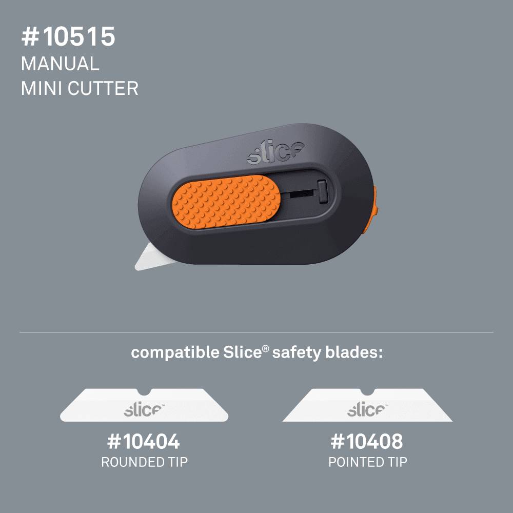 Slice 10515 Mini Cutter manuell mit keramischer Klinge 1 St.-6