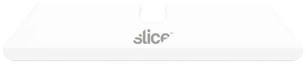 Slice 10526 Keramische Ersatzklingen, Ecken abgerundet 3 St.