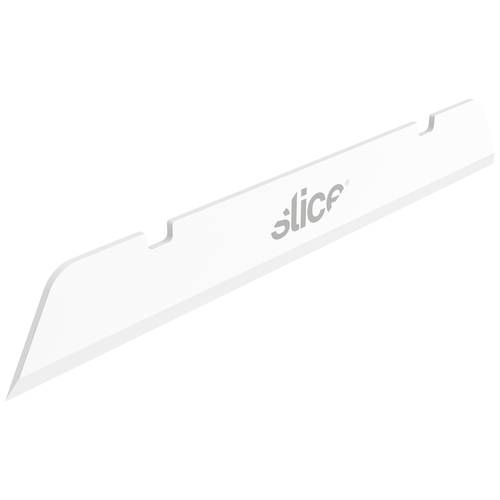 Slice 10539 Keramische Ersatzklingen für Industrie-Cuttermesser, spitz 4 St.