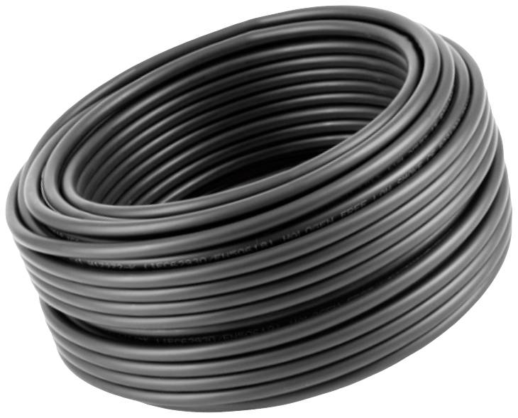 BKL Electronic H1Z2Z2-K 2802007 Photovoltaikkabel 1 x 4 mm² Schwarz 50 m