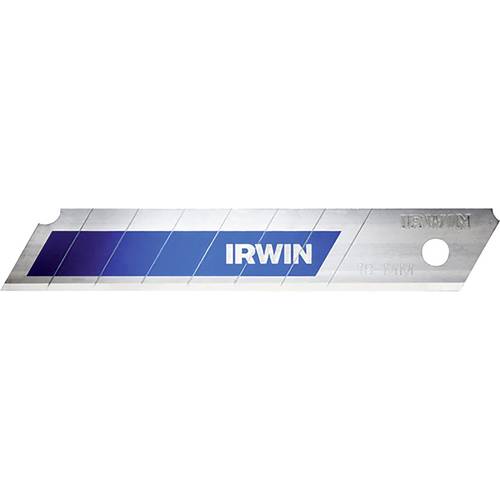 Thumbnail - Irwin Tools 10507102 Bi-Metall „Blue“ Abbrechklinge 18 mm 5 St.