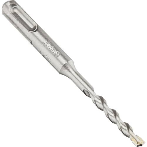 Irwin Tools SDS-plus 10501954 Hartmetall Hammerbohrer 6 mm Gesamtlänge 110 mm Zylinderschaft 1 St.