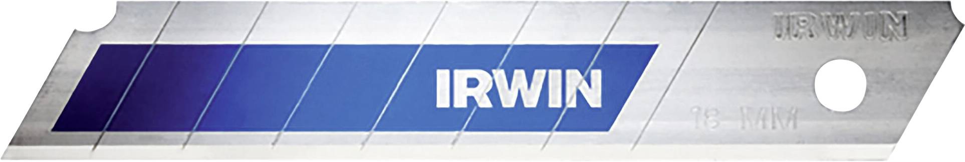 Irwin Tools 10507104 Bi-Metall „Blue“ Abbrechklinge 18 mm 50 St.