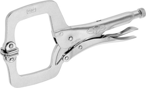Irwin Tools T20EL4 Klemmzange  0 - 100 mm 275 mm