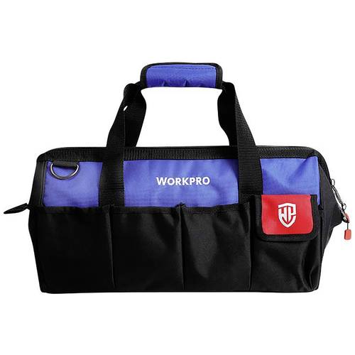 WorkPro WP281005 Werkzeugtasche unbestückt (L x B x H) 460 x 215 x 245 mm