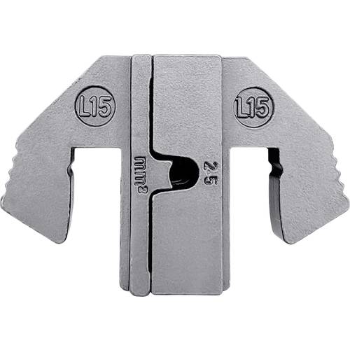 TOOLCRAFT TO-9625854 Crimpeinsatz MCP Flachkontakt, SPT Flachkontakt 2.5 mm² (max)