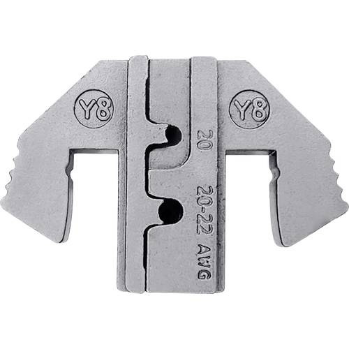 TOOLCRAFT TO-9625896 Crimpeinsatz Yazaki HS/RH 0.64 Serie Terminal, Delphi GT 150 Serie Terminal 0.35 bis 0.5 mm² Passen...