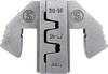 TOOLCRAFT TO-9625902 Crimpeinsatz Anderson Power 15A Powerpole Stecker, Anderson Power 30A Powerpole Stecker 0.5 bis 4 mm² Passend für Marke (Zangen) TOOLCRAFT