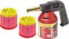 Rothenberger Industrial 1500004630 Lötlampe 1750 °C inkl. Gaskartusche 1 Set