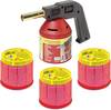 Rothenberger Industrial 1000000981 Lötlampe 1750 °C inkl. Gaskartusche 1 Set