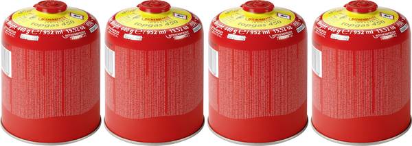 Rothenberger Industrial 1000003737 Gaskartusche 1.76 ml 4 St.
