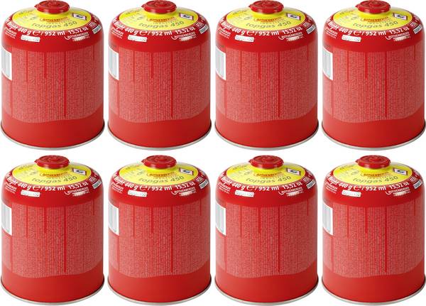Rothenberger Industrial 1000003738 Gaskartusche 3.52 ml 8 St.
