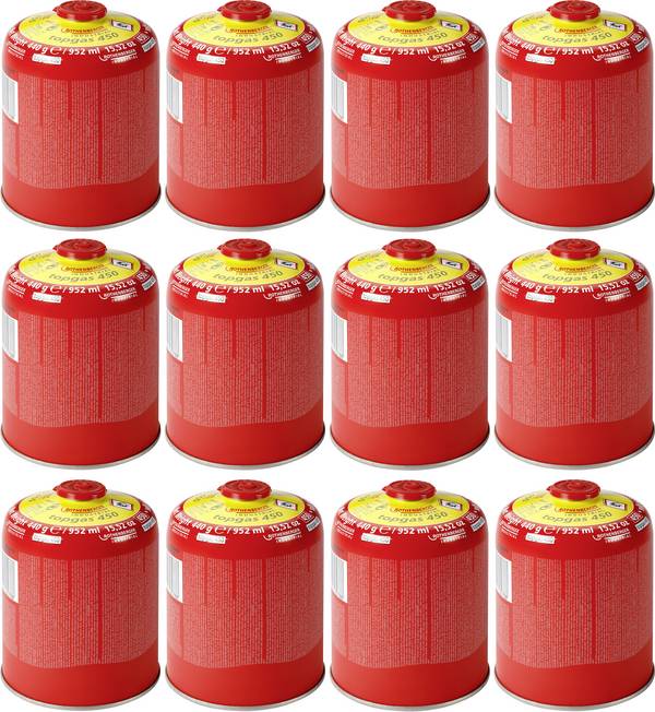 Rothenberger Industrial 1000003757 Gaskartusche 5.28 ml 12 St.