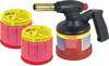 Rothenberger Industrial 1500004632 Lötlampe 1800 °C inkl. Piezozünder, inkl. Gaskartusche 1 Set