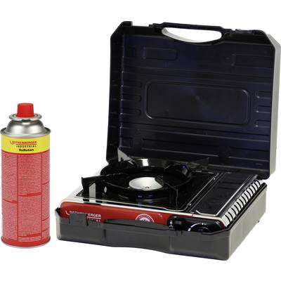 Rothenberger Industrial Gas Camping Kocher Premium RS 220 + RoButan 220g