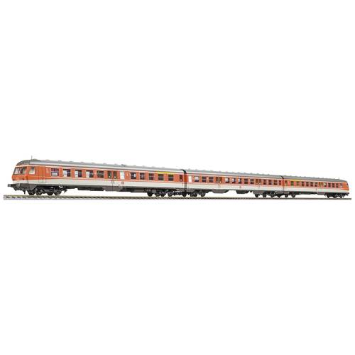 Thumbnail - Liliput L133167 H0 3-tlg. Dieseltriebwagen BR 614/914 der DB AG