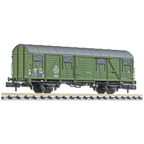 Liliput L265041 N Gerätewagen Glmhs 50 München 6719 der DB