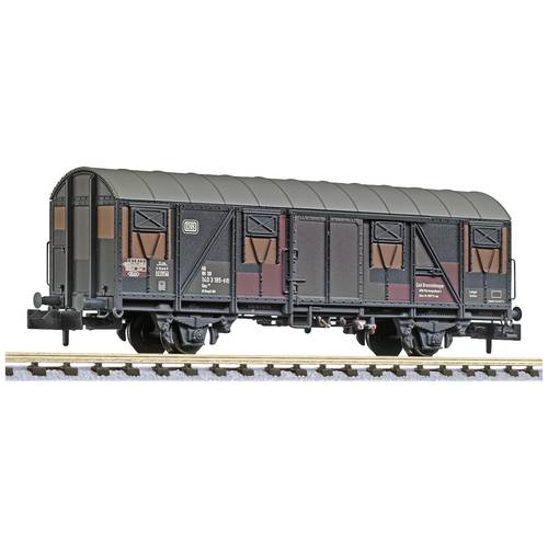 Liliput L265061 N Ged. Güterwagen Gos 245 C&A Brenninkmeyer der DB