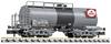 Liliput L265974 N 4-achs. Kesselwagen AVIA der SBB-CFF AVIA