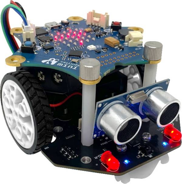 CALLIOPE MotionKit 2.0 für Calliope mini Erweiterungsset 1 St.