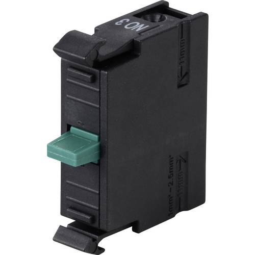 TRU COMPONENTS K SOCKET 1NO Kontaktelement 1 Schließer 250 V/AC 1 St.