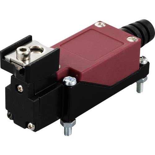 Thumbnail - TRU COMPONENTS TC-12835320 TC-Body for LTZ-8107/8108S Endschalter 250 V/AC 5 A Metallhebel gerade, Simulierte Rolle IP65...