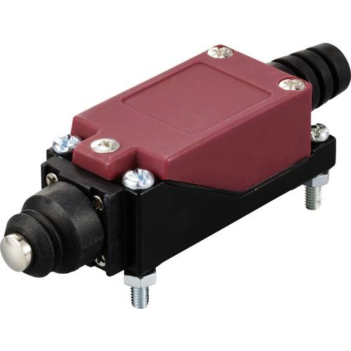 Thumbnail - TRU COMPONENTS TC-12835324 TC-LTZ-8111 Nockenschalter 250 V/AC 5 A Stößel tastend IP65 1 St.