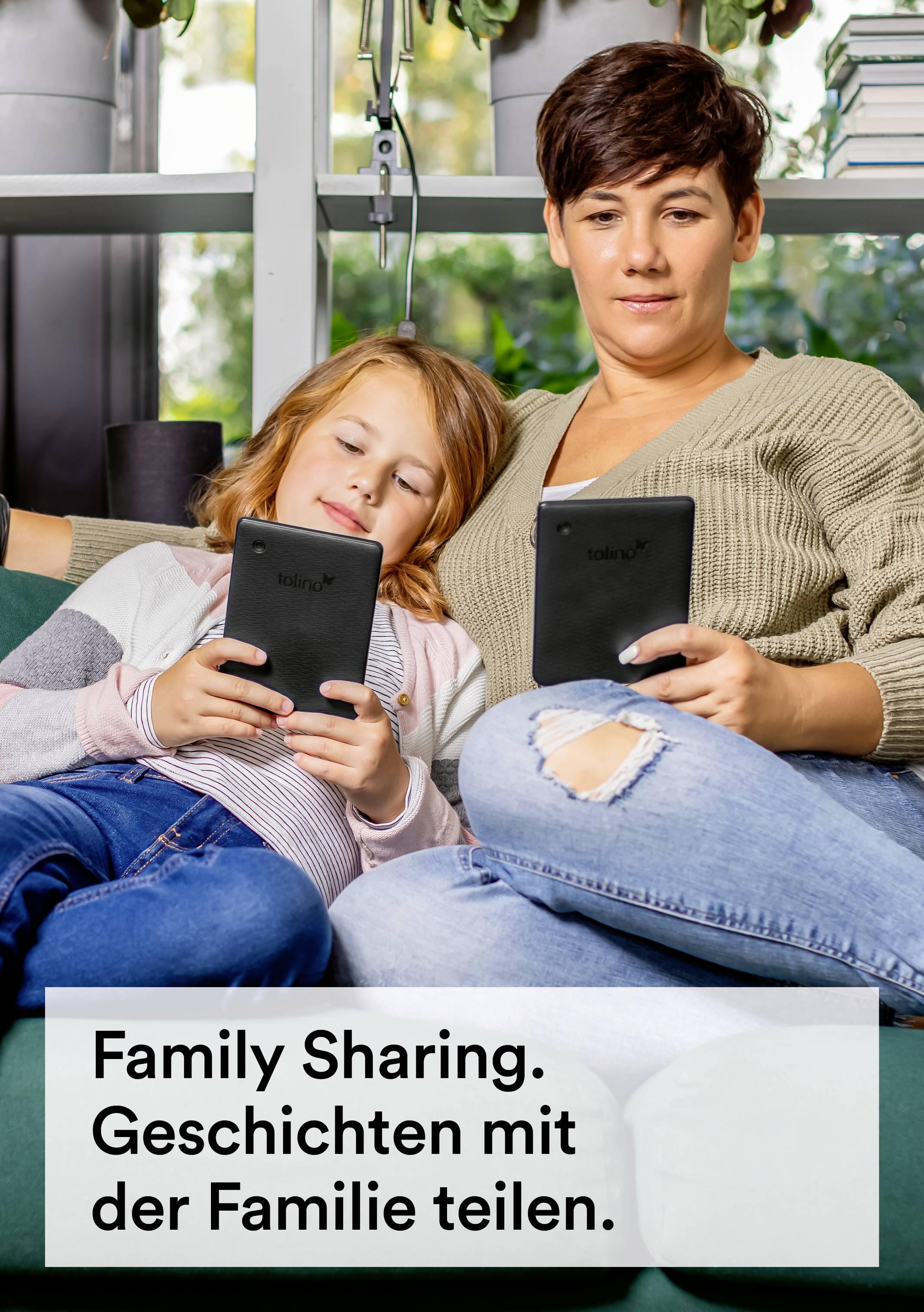 Tolino shine eBook-Reader 15.2 cm (6 Zoll) Schwarz-1