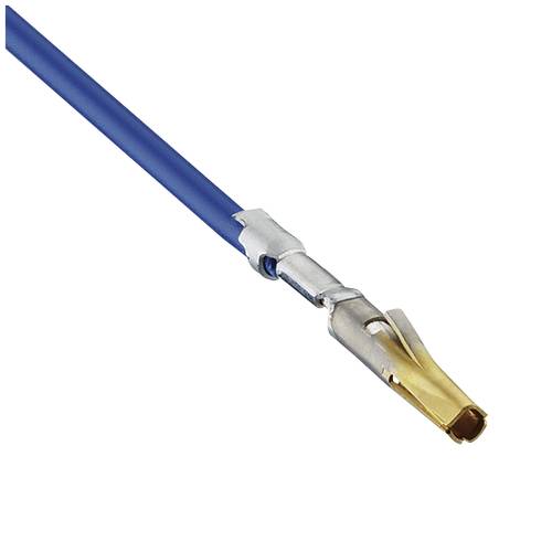 Lumberg 0364 V109 VP18 Crimpkontakt Gesamtpolzahl: 1 1 St.