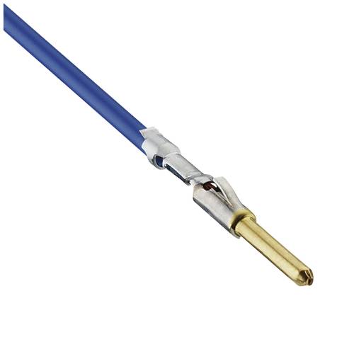 Lumberg 0369 V109 VP18 Crimpkontakt Gesamtpolzahl: 1 1 St.