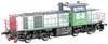 Mehano 90564 H0 Diesellok Vossloh D100 102 FRET Italia der SNCF Vossloh D100 102 FRET Italia der SNCF