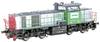 Mehano 90566 H0 Diesellok Vossloh D100 105 der Captrain Vossloh D100 105 der Captrain