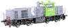 Mehano 90570 H0 Diesellok Vossloh D100 104 SBB Italia der SBB Vossloh D100 104 SBB Italia der SBB