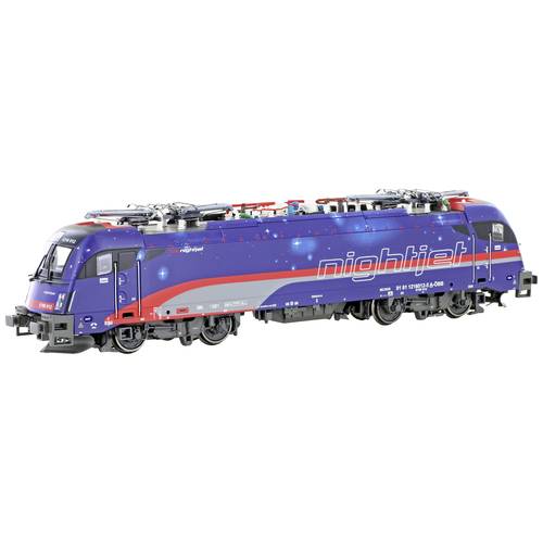 Jägerndorfer JC29350 H0 E-Lok Rh 1216 012 Taurus Nightjet der ÖBB