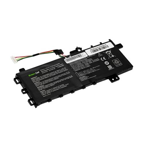 Green Cell Notebook-Akku GC-AS165 7.6 V 4150 mAh Asus