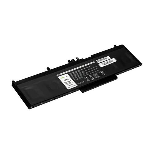 Green Cell Notebook-Akku GC-DE161 11.4 V 5500 mAh Dell