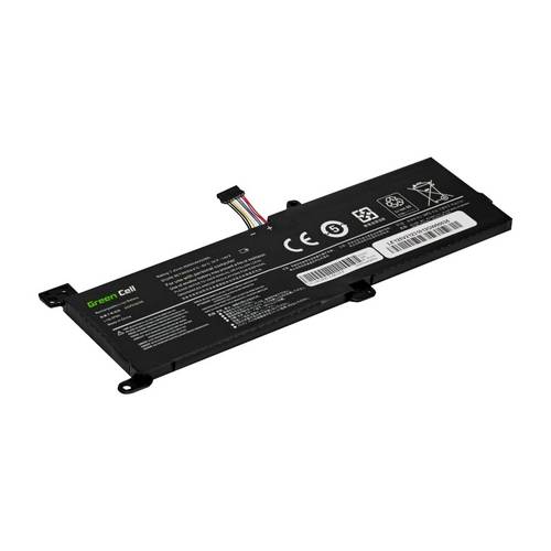 Green Cell Notebook-Akku GC-LE125V2 7.6 V 4500 mAh Lenovo