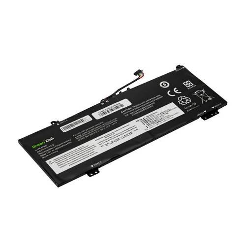 Green Cell Notebook-Akku GC-LE167 7.6 V 5800 mAh Lenovo